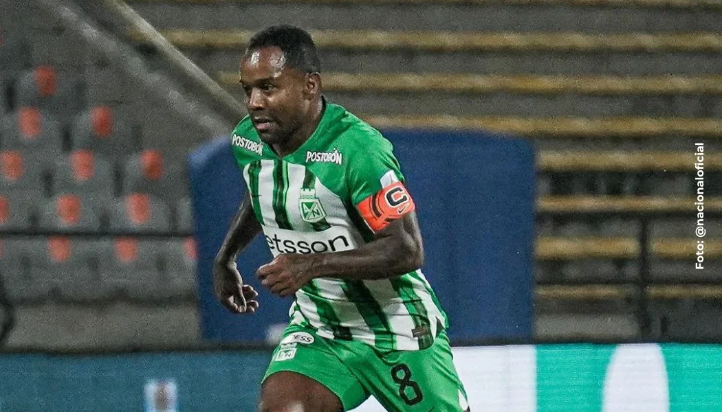 Dorlan Pabón.