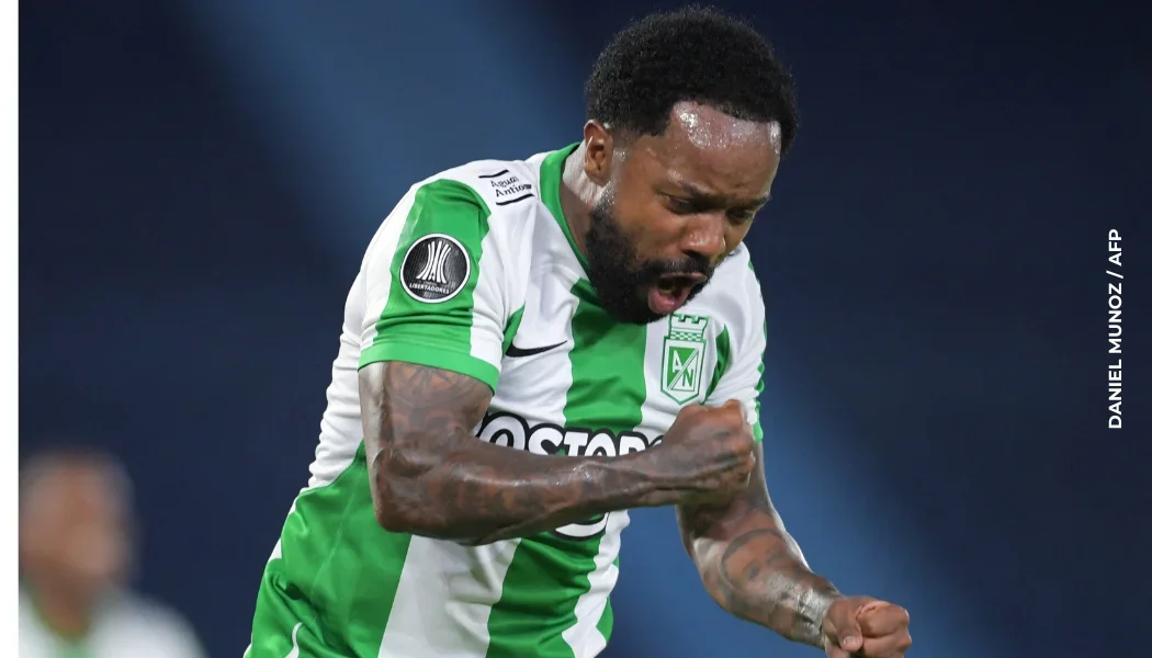 Dorlan Pabón, cerca de firmar con Envigado.