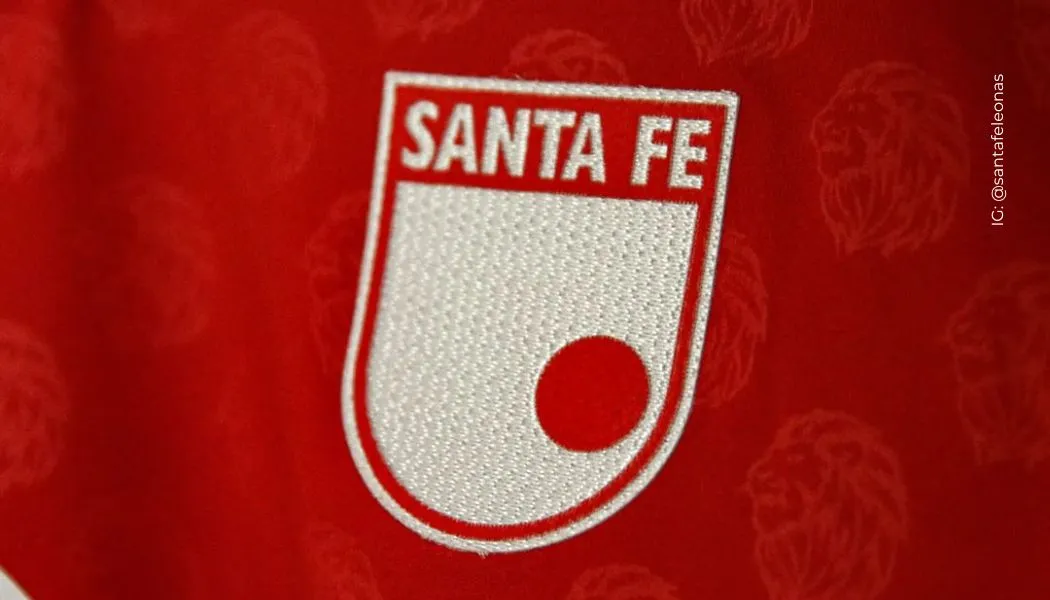 Dos bajas de Santa Fe para la Copa Libertadores