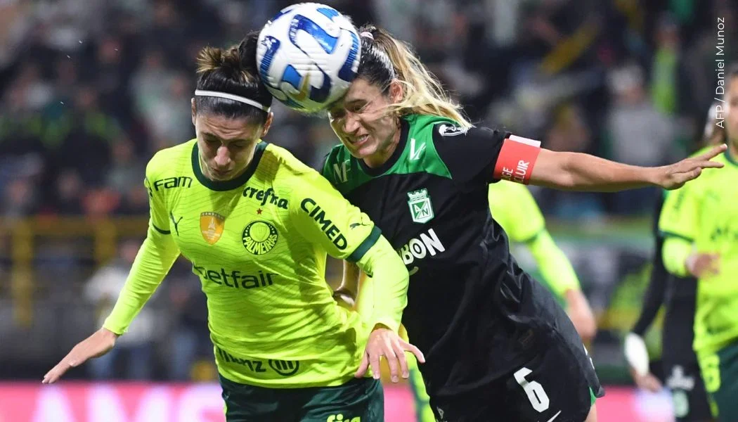 Colombianas en el 11 ideal de la Libertadores Femenina