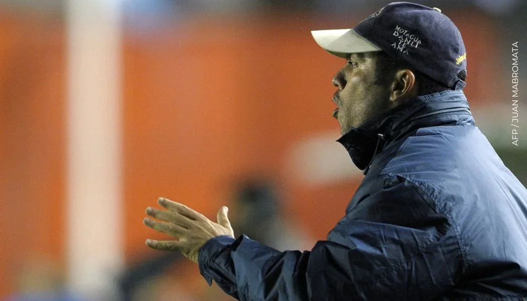 Jaime de La Pava recibió ofensas de hinchas en Envigado