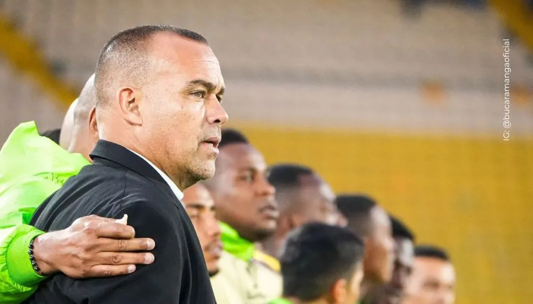 Dudamel habló del apoyo por la final ante Santa Fe