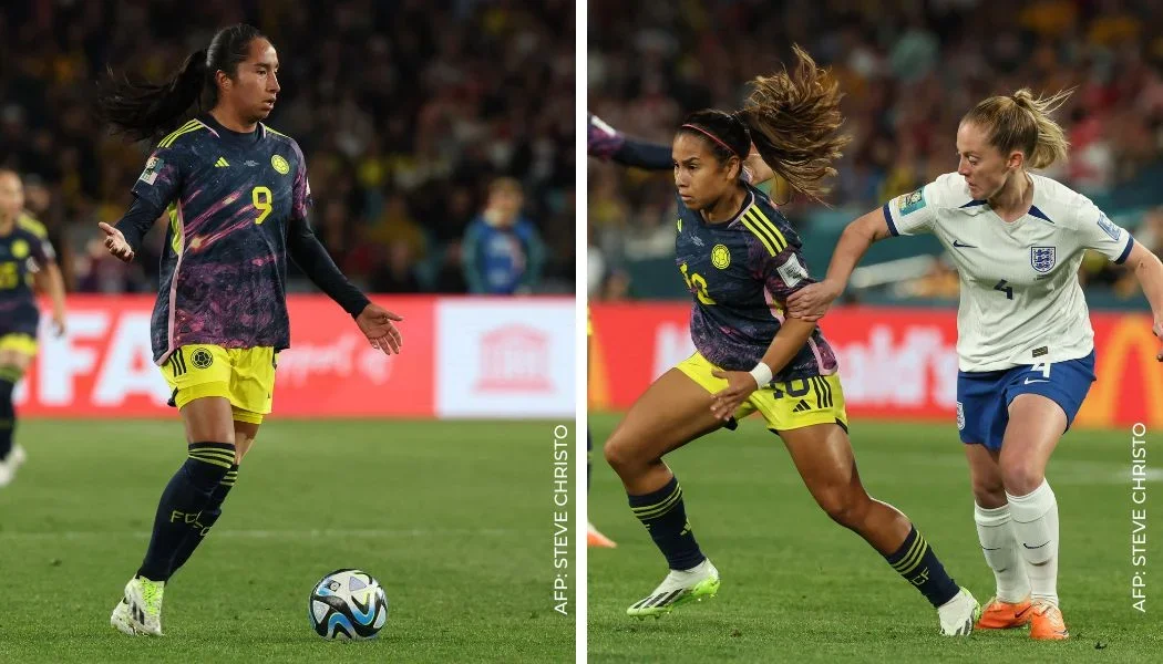 Leicy y Mayra se enfrantarán en la semi de la Supercopa