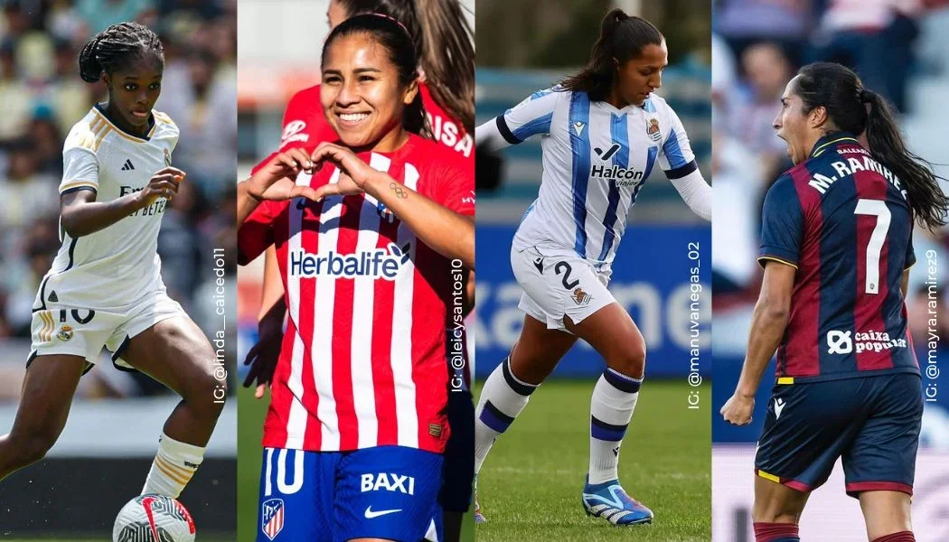 Los cuartos de final de la Copa de la Reina denotarán la magia ...