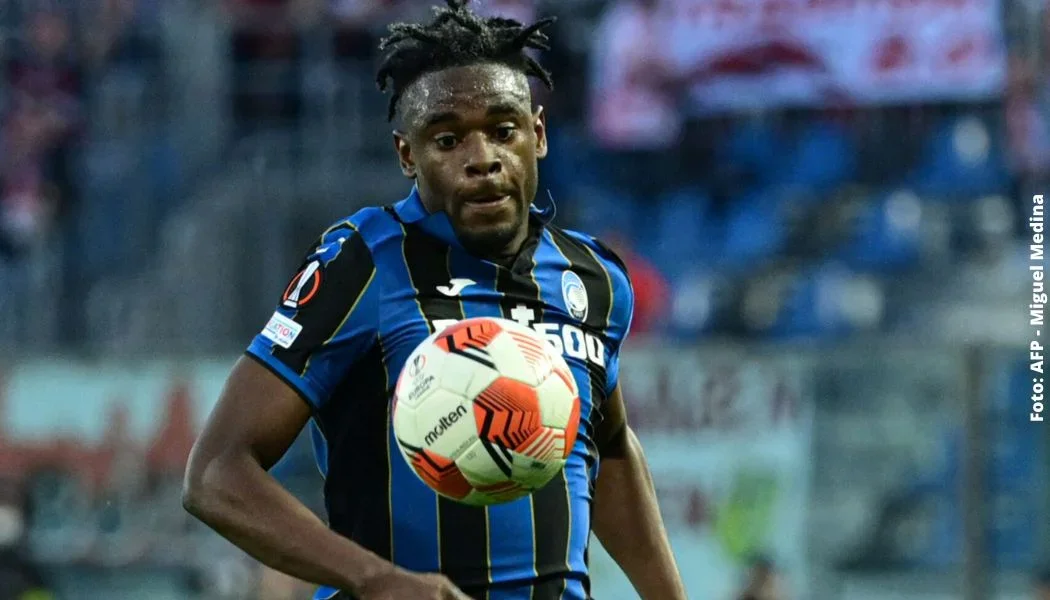 duvan zapata atalanta serie a italia