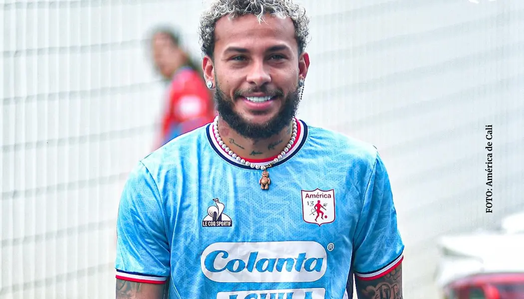 Confirmado: en esta fecha regresará Duván Vergara al América de Cali