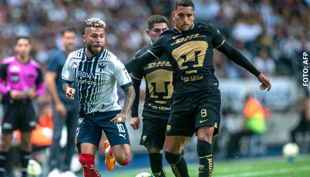 Duván Vergara no seguiría en Monterrey