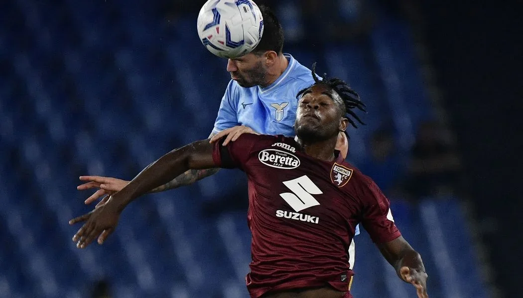 Duván Zapata lesión en Torino