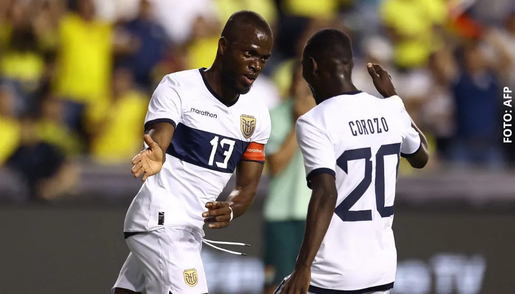 Ecuador vs. Venezuela EN VIVO gratis online en Copa América sin anuncios hoy