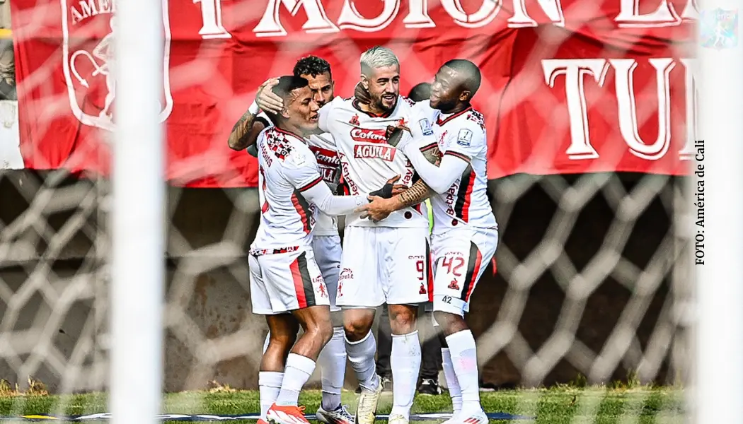 Éder Álvarez Balanta está lesionado América de Cali