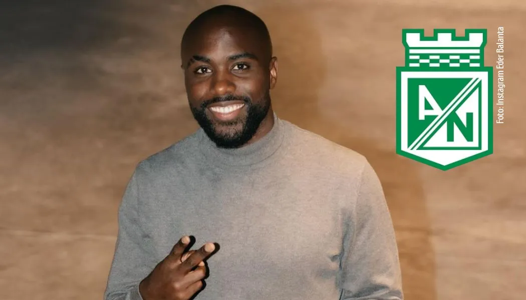 Éder Balanta revela el motivo por el cual no firmo con Nacional