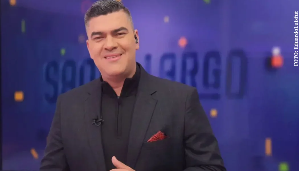 Eduardo Luis: presentador de Win Sports