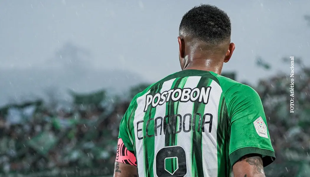 Edwin Cardona qué hace hasta la madrugada Nacional