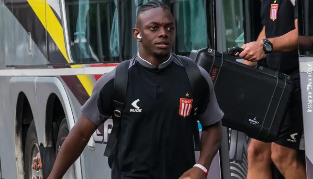 Edwin Cetré sueña con jugar en Europa
