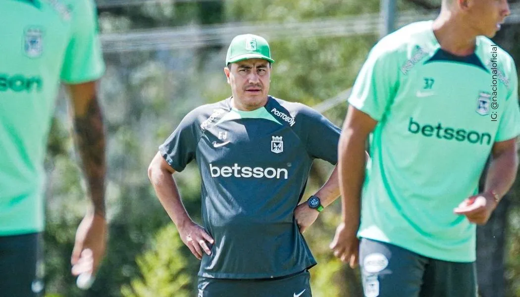 Efraín Juaréz se mantendrá en Nacional hasta 2025