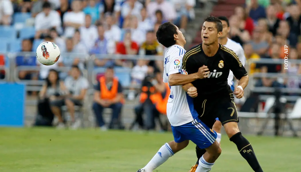 Efraín Juárez y el recuerdo: el día que el Real Madrid le clavó un 6-0