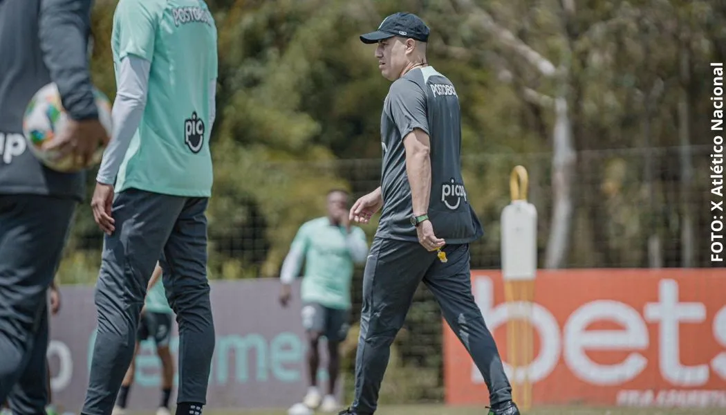 Efraín Juárez sobre victoria de Nacional contra Alianza en Copa BetPlay