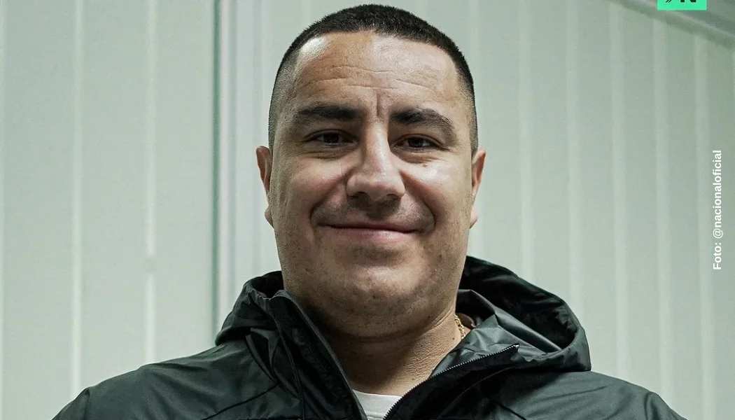 Oficial Efraín Juárez Valdéz nuevo técnico de Nacional.