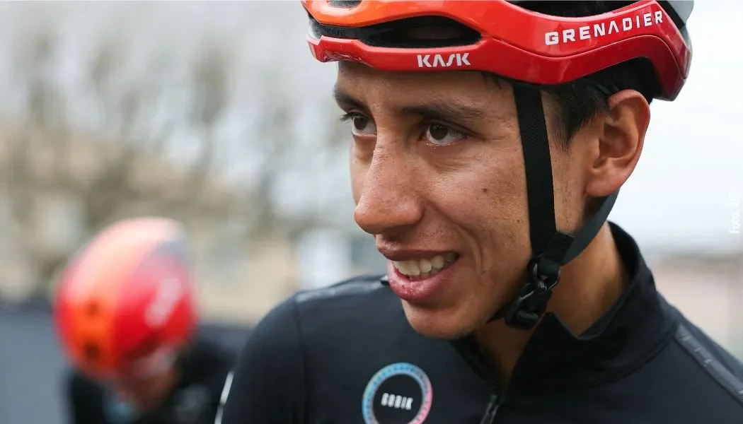 Egan Bernal