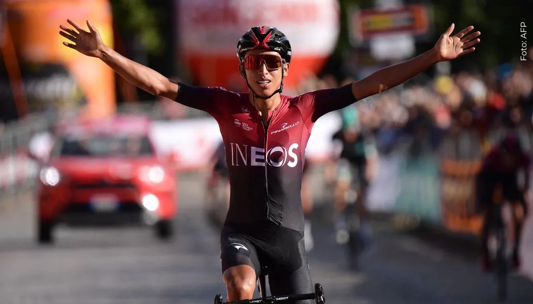 Historial de los colombianos en el Tour de Francia