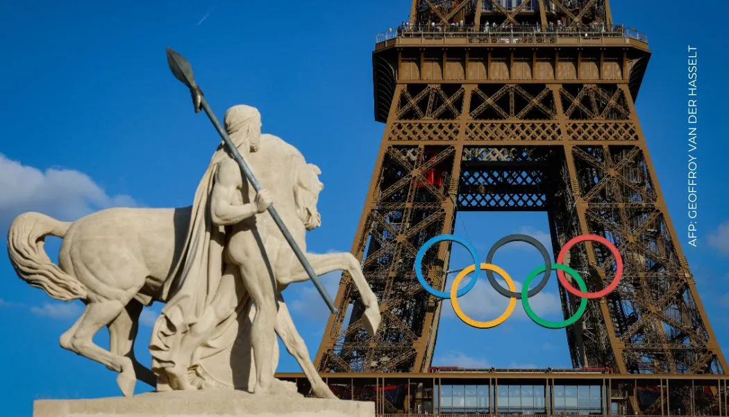 Éider Arévalo se pierde los Juegos Olímpicos París 2024