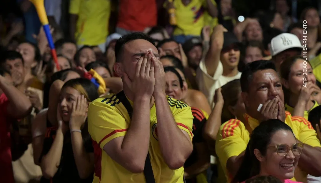 El amargo historial de la Selección Colombia con Clauss como árbitro