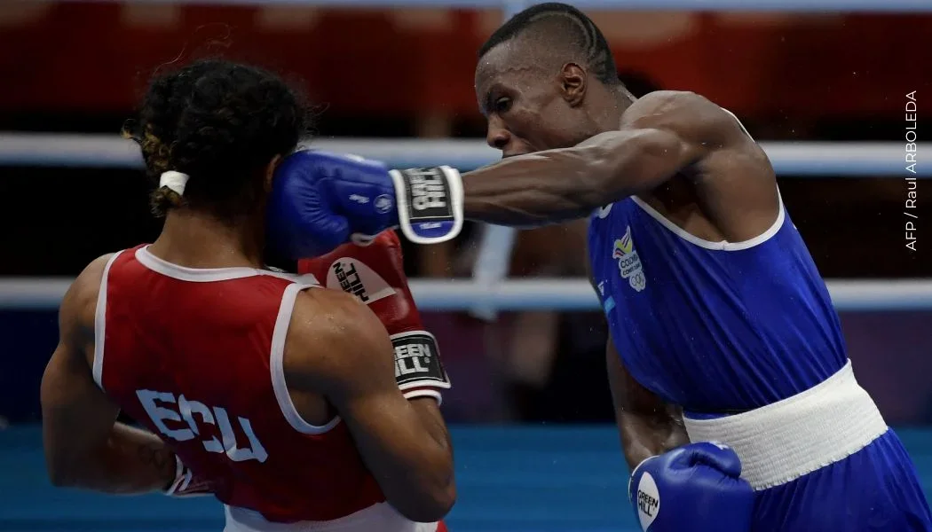 El boxeo entrega alegría a Colombia en Panamericanos