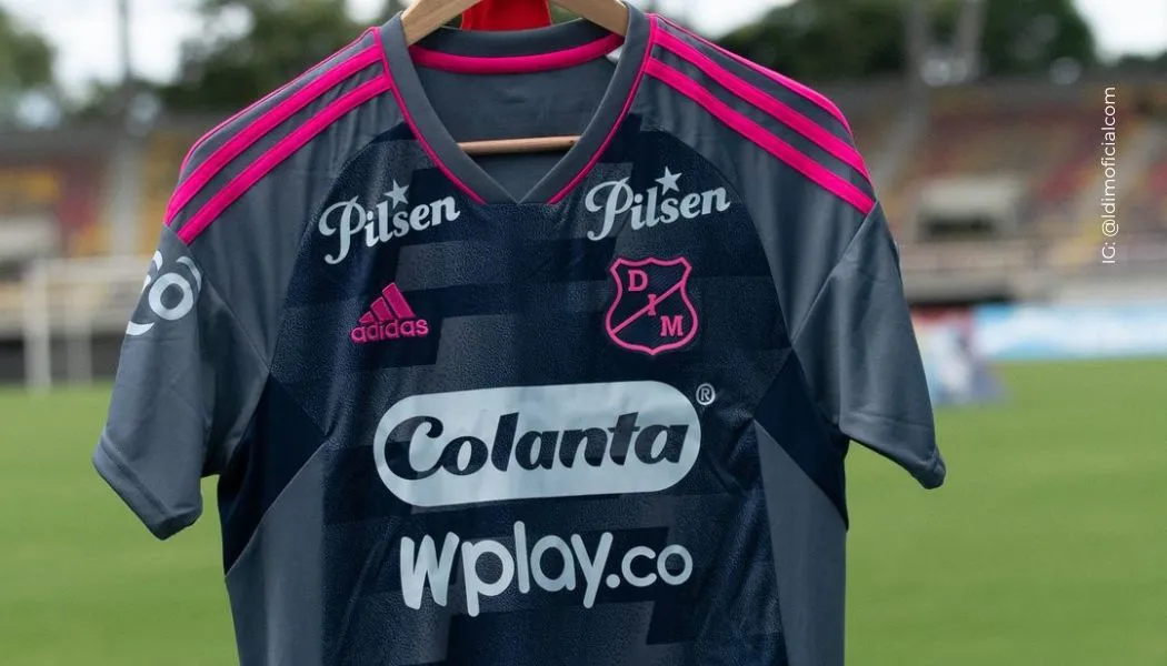 El DIM contra Palestino por la Copa Sudamericana 2024