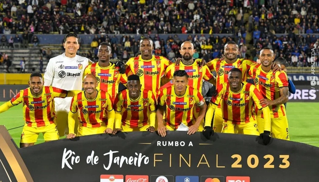 El dineral que ganó Deportivo Pereira en Libertadores
