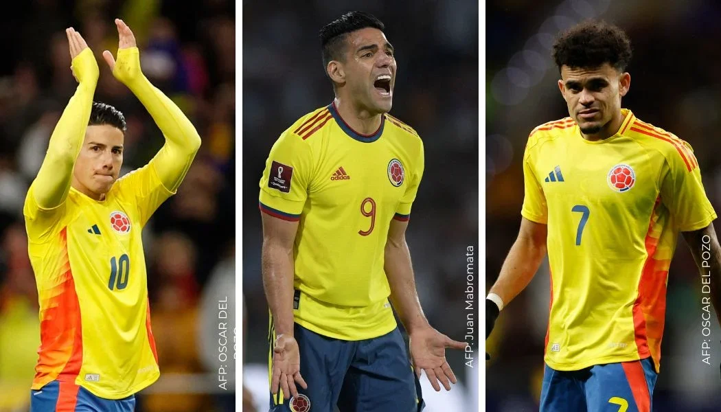 El futbolista que más se googlea en Colombia