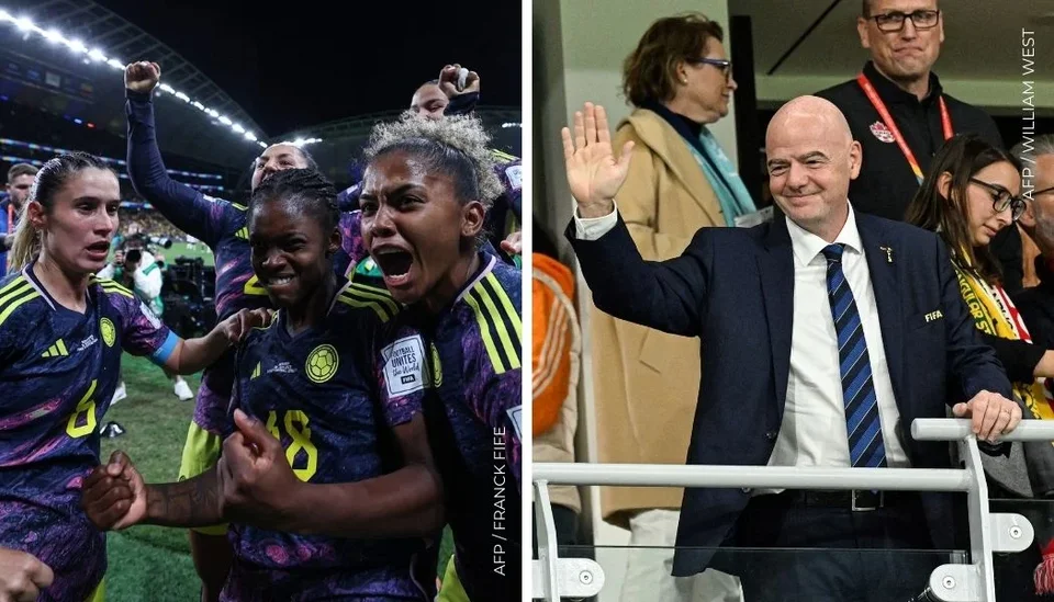¡El fútbol femenino sí se ve! Las ganancias que le dejó a la FIFA el ...