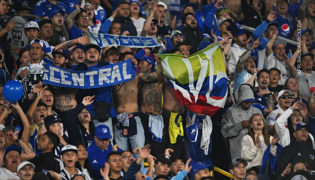 ¿El guiño de Jhon Emerson Córdoba a Millonarios?