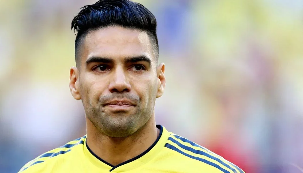 El mensaje de apoyo de Falcao a la Seleccion Colombia