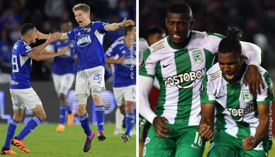 Nacional y Millonarios sueñan con el Mundial de Clubes