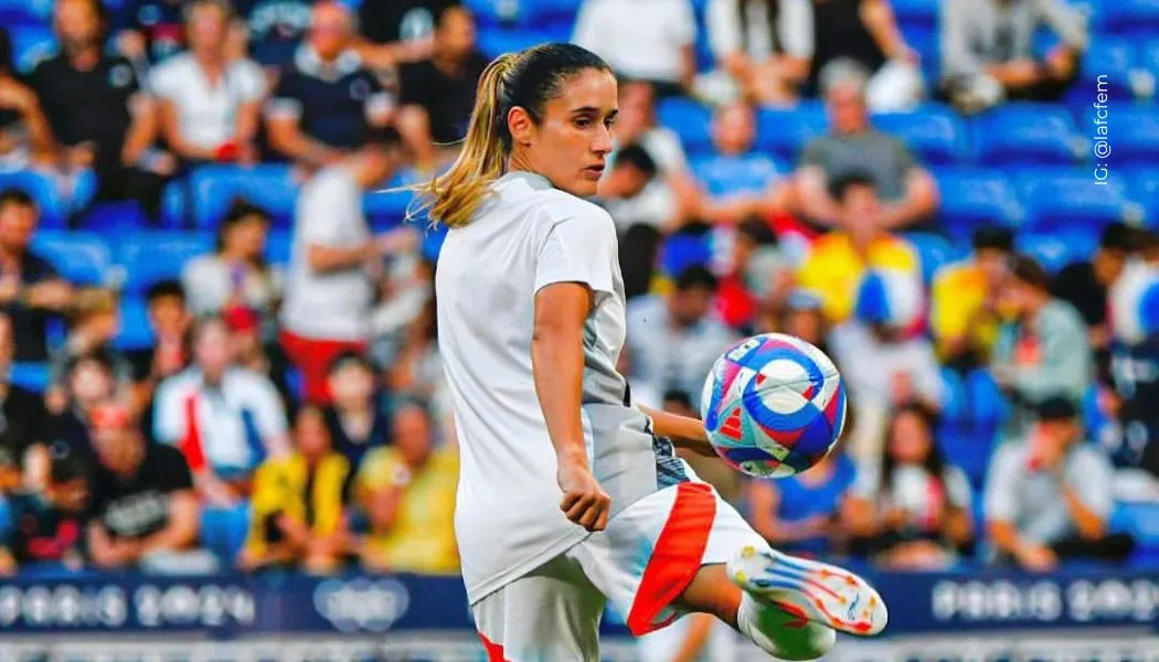 El reclamó de la Selección Colombia contra Francia