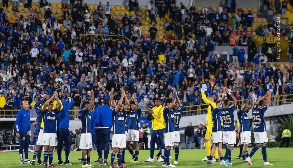 Millonarios tendría todo listo para presentar su segundo fichaje en la ...