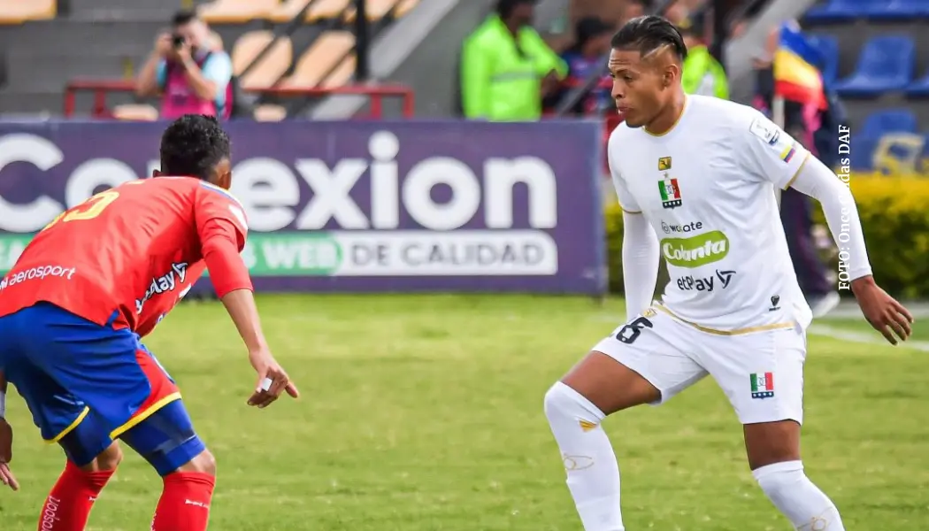 Deportivo Pasto vs Once Caldas