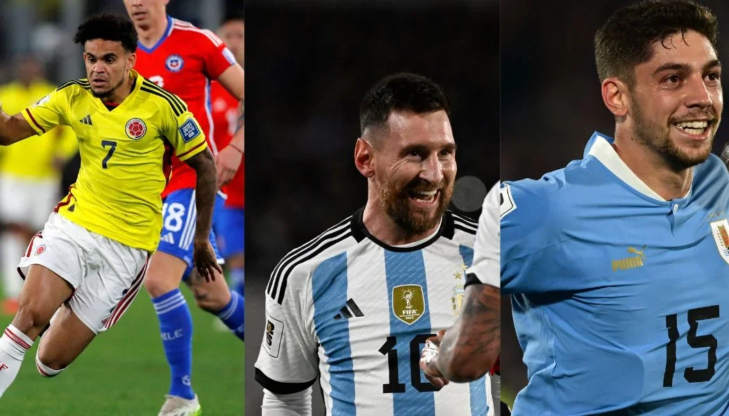 Eliminatorias al Mundial 2026