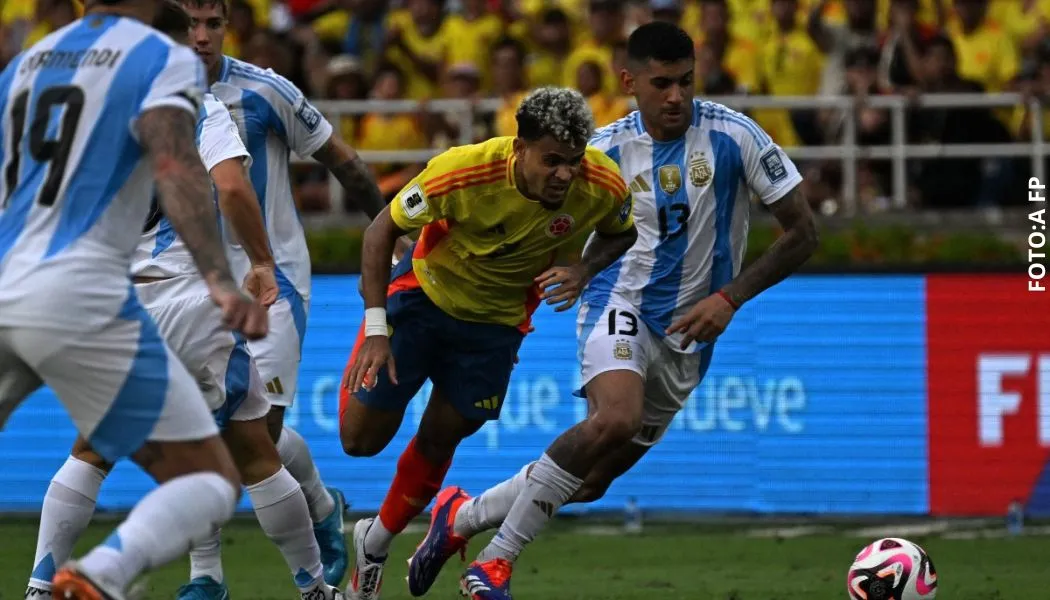 Eliminatorias al Mundial del 2026 programación y horarios fechas 9 y 10