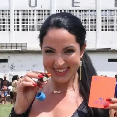 Elisa Sanches: del cine para adultos a soñar con ser árbitra | Noticias RCN