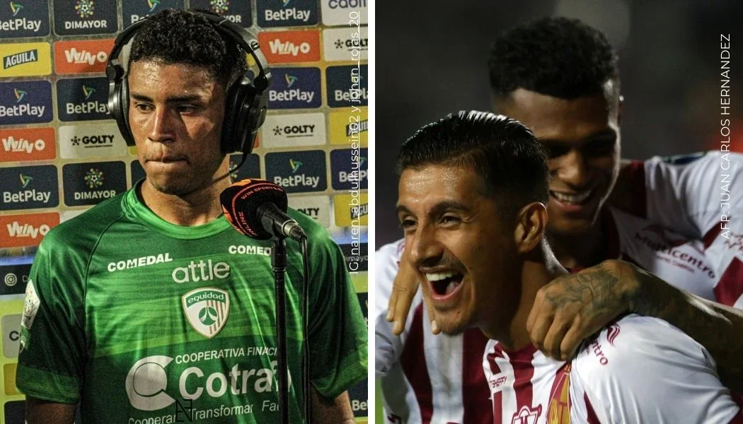 Los 5 mejores jugadores de la Liga Betplay, según OPTA