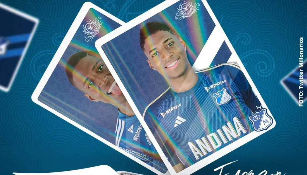 Emerson Rivaldo Rodríguez nuevo jugador de Millonarios