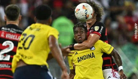 Emerson Rivaldo Rodríguez sería nuevo jugador de Vasco da Gama de Brasil