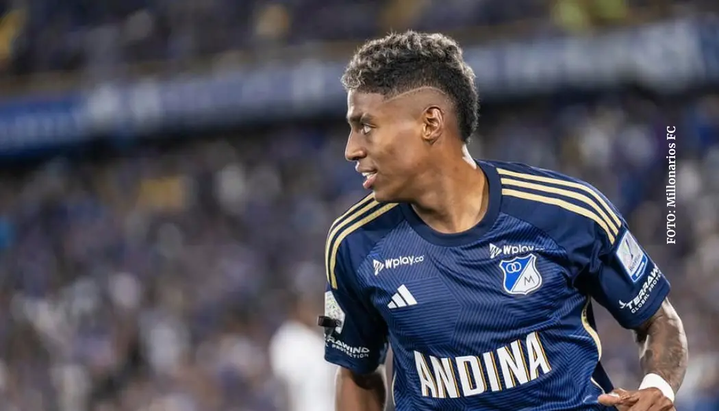 Emerson Rodríguez: estas serían las razones para haber demandado a Millonarios