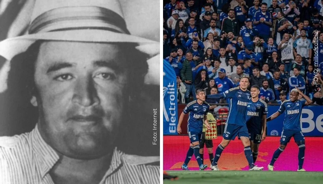 En Brasil recuerdan pasado de Millos con narcotráfico