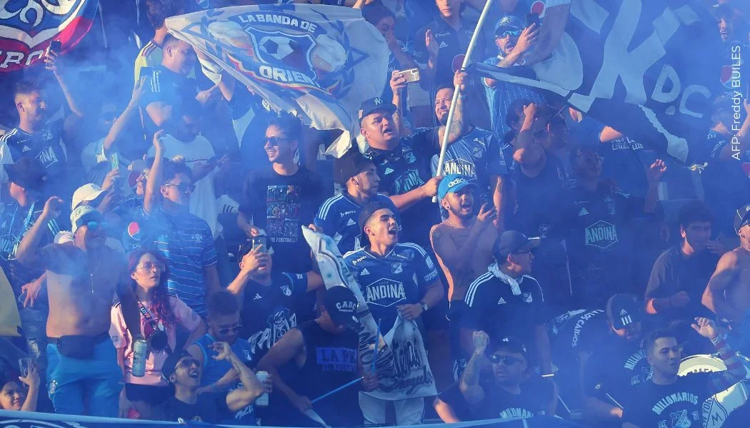 Hinchas de Millos, con cierre de fronteras en Ibagué