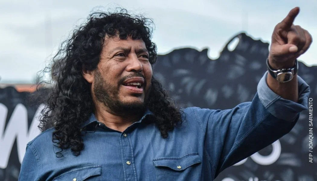 Así desfiló ‘El Loco’ René Higuita en Colombiamoda
