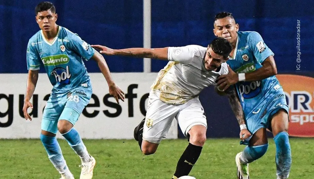 EN VIVO Águilas Doradas vs Jaguares gratis Liga BetPlay