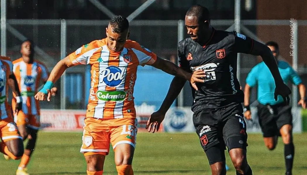 EN VIVO América de Cali vs Envigado gratis Liga BetPlay