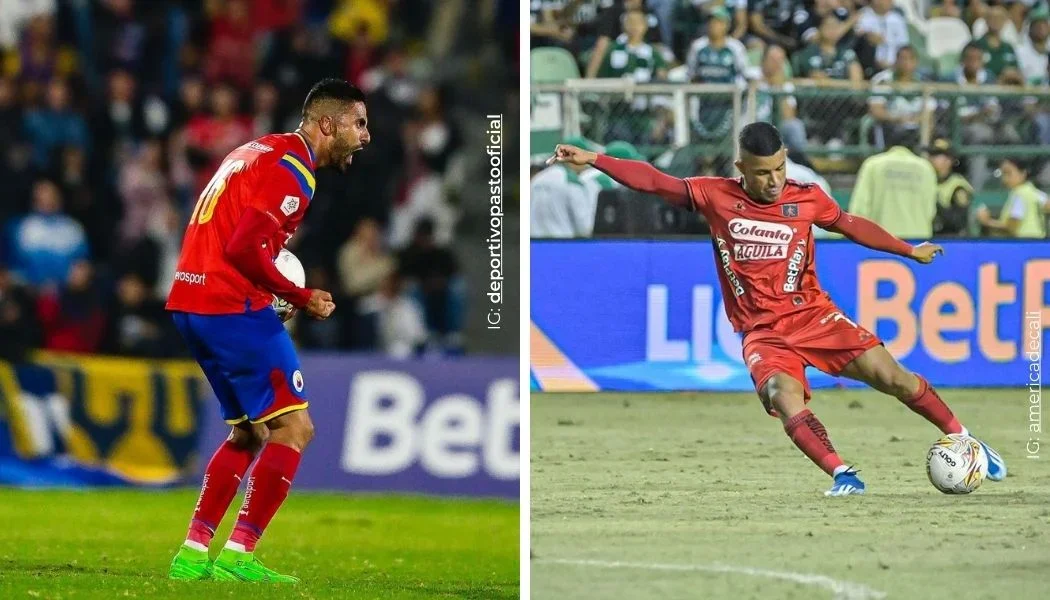 EN VIVO América Pasto Liga BetPlay gratis hoy